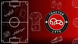 ترکیب احتمالی تراکتور مقابل پرسپولیس