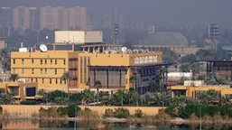 آمریکا در حال تخلیه سفارتخانه خود در عراق