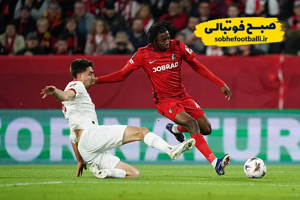 خلاصه بازی فرایبورگ و براگا