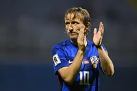 نمایش بی‌نقص مودریچ برابر مونته نگرو