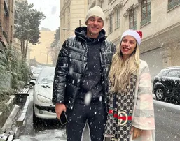 سوتی بامزه همسر مدافع استقلال؛ سیلوا را با منصوریان اشتباه گرفت!