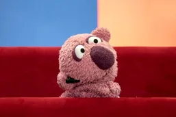 لحظه تقابل قدبلندترین والیبالیست ایران و جناب خان!