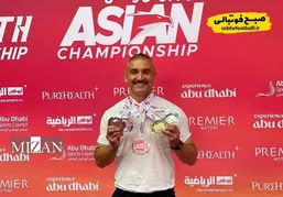 از مدال&zwnj;های جهانی تا بازیگری؛ زندگی محمد منصوری به پایان رسید