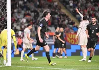 جشن پیروزی در اوکلند؛ نیوزیلند با قدرت به جام جهانی می‌رود