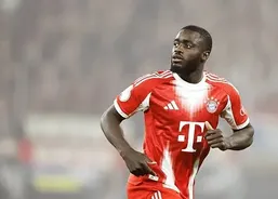 گل سوم بایرن به پاری سن ژرمن توسط اوپامکانو