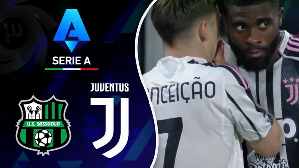 خلاصه بازی یوونتوس ۱ - ساسولو ۱ | سری آ ایتالیا ۲۰۲۵/۲۶