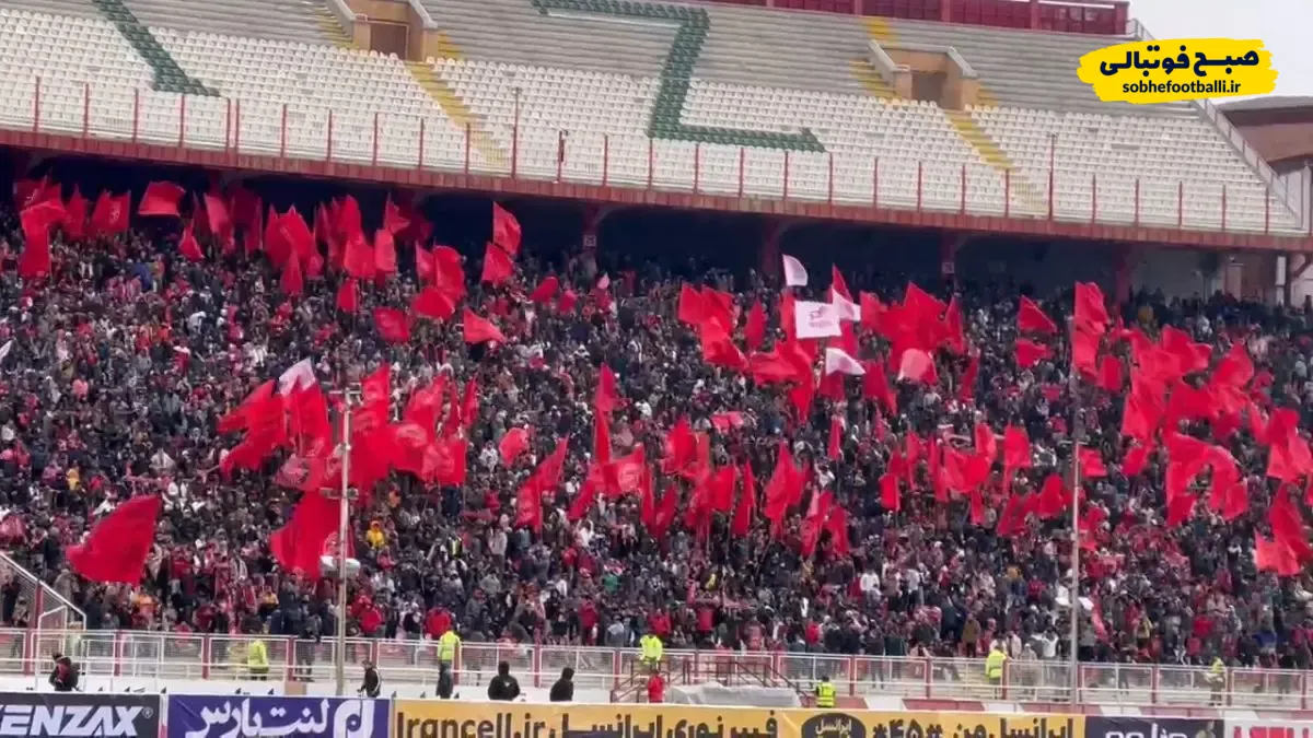 AFC ورزشگاه یادگار امام تبریز را به&zwnj;صورت اولیه تأیید کرد؛