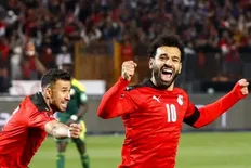 صعود مصر و آفریقای جنوبی از گروه B جام ملت&zwnj;های آفریقا