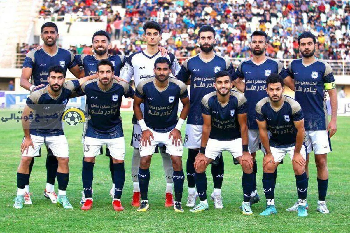 کل درآمد بلیت دیدار چادرملو فردا به بهزیستی اختصاص یافت