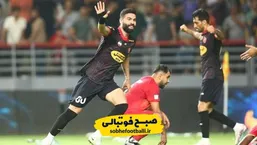 زنده با نقل&zwnj; و انتقالات؛ سلمانی از پرسپولیس کنار گذاشته شد!