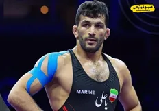 تصویر خبر بازگشت مطمئن حسن یزدانی به تشک پس از المپیک پاریس