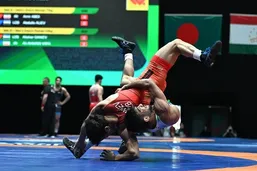 ۴ فرنگی&zwnj;کار راهی نیمه&zwnj;نهایی شدند