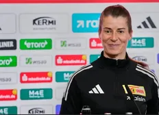 ماری لوئیز اتا؛ سرمربی یونیون برلین