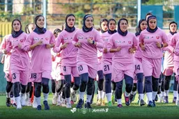 بانوان پرسپولیس پس از اردو، آماده مصاف با ایستا البرز می&zwnj;شوند