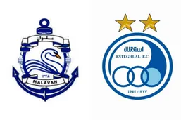 تشابه جالب استقلال و ملوان در آمار جام حذفی