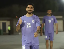 ملی پوش پرسپولیس پس از مدت&zwnj;ها برگشت!