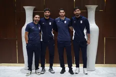 تصویر خبر لژیونر&zwnj;های ایرانی در لیگ امارات به تیم ملی اضافه شدند؛ آمادگی کامل برای بازی&zwnj;های آینده