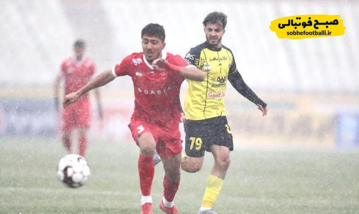 تصمیم عجیب اوسمار: یعقوب براجعه به طور کامل از لیست پرسپولیس مقابل فولاد حذف شد