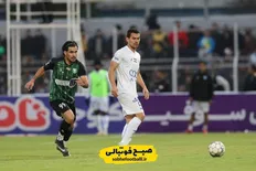 تصویر خبر استقلال به آشورماتوف اجازه خروج نداد