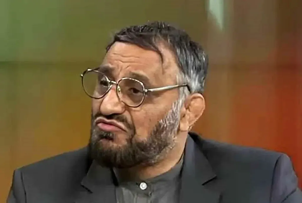 
احمد مجدزاده معروف به آقای &laquo;جدی می&zwnj;فرمایید&raquo; رپر شد 