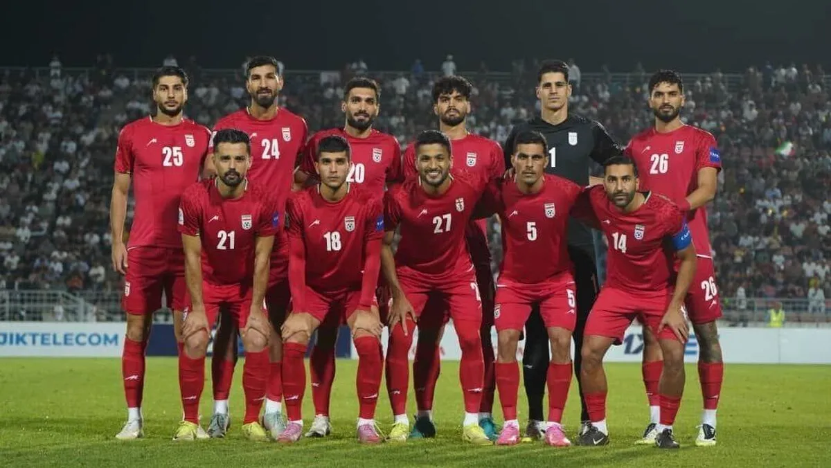 برنامه تیم ملی ایران در فیفادی مهر؛ دیدار با روسیه و تانزانیا