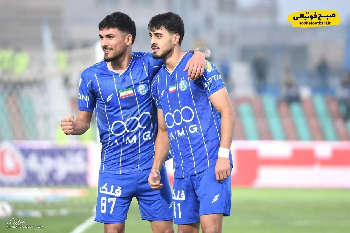 انگیزه&zwnj;های ۲ استقلالی مقابل فولاد هرمزگان