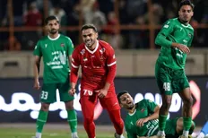 تصویر خبر تکذیب خبر جدایی اورونوف از پرسپولیس