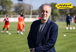 عباس الیاسی جانشین موقت سعید مظفری&zwnj;زاده در تراکتور شد