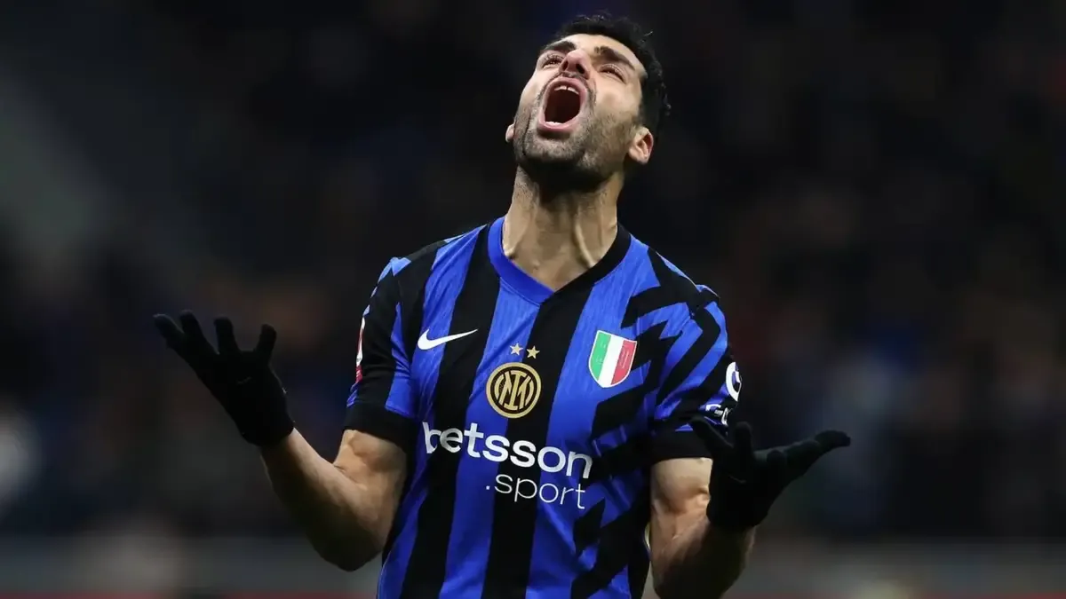 اینتر قیمت طارمی را افزایش داد 10 میلیون یورو!