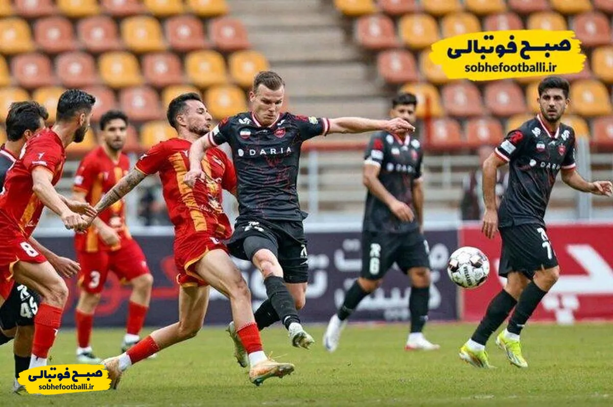 باشگاه لیگ برتری پرحاشیه جریمه ۵۰ میلیون تومانی شد