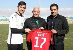 پیوس: روی پیشانی من نوشته&zwnj;اند سرمربی پرسپولیس نخواهی شد!