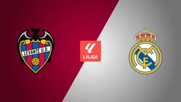 ترکیب رسمی؛ لوانته - رئال مادرید