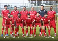 ترکیب احتمالی پرسپولیس مقابل ارزروم اسپور