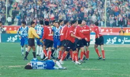 آمار کامل دربی&zwnj;های پایتخت؛ پرسپولیس و استقلال از آغاز تا امروز