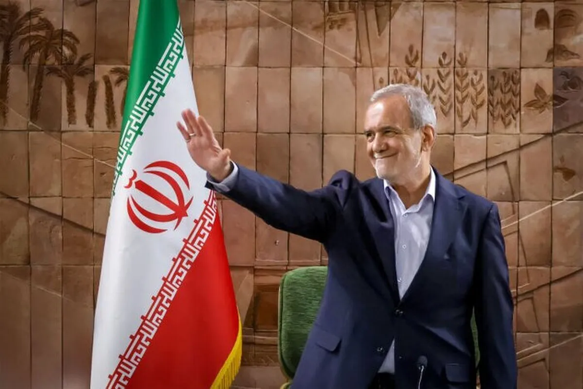 پزشکیان از ریاست جمهوری استعفا داد؟