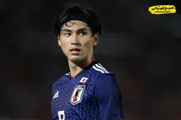 شوک برای ژاپن و موناکو؛ مینامینو با پارگی رباط صلیبی جام جهانی را از دست داد