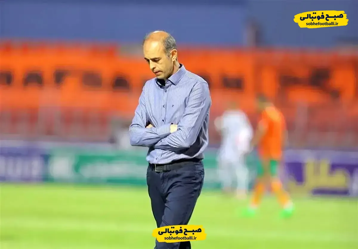 نویدکیا: تبریک به هواداران سپاهان برای حمایت بی&zwnj;وقفه