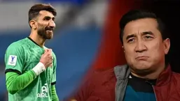 اگر شجاع خلیل زاده، بیرانوند یا خداداد عزیزی در این صحنه بودند چه می&zwnj;کردند؟