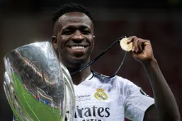 وینیسیوس می&zwnj;خواهد در رئال مادرید بماند