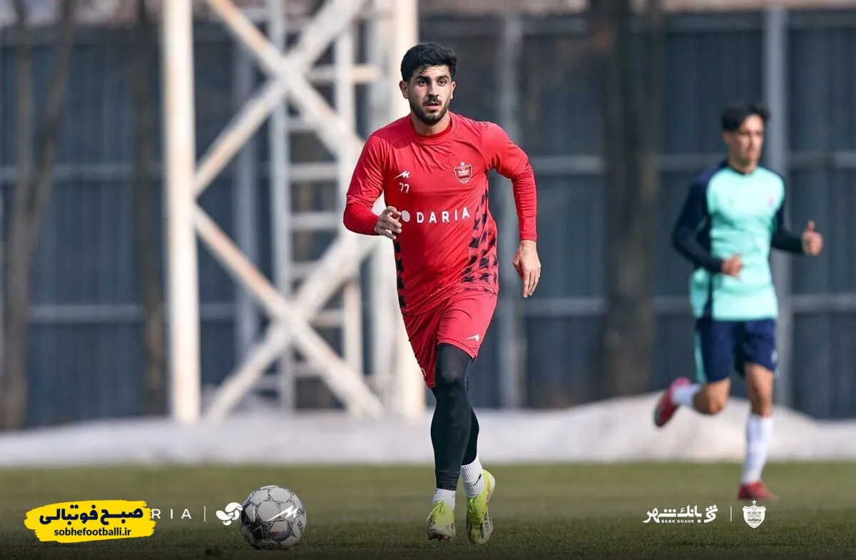 برد تدارکاتی پرسپولیس با گل&zwnj;های محمودی و احمدزاده