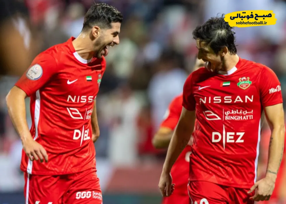 عزت الهی و آزمون در شباب الاهلی