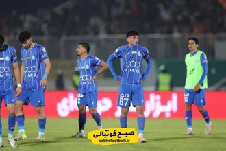 خلاصه بازی ذوب آهن ۰ - استقلال ۰؛ لیگ برتر ایران - هفته ۱۷