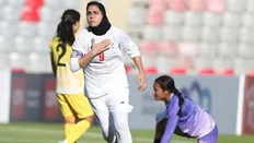 تصویر خبر کاپیتان تیم ملی فوتبال بانوان هم به ایران برمی&zwnj;گردد