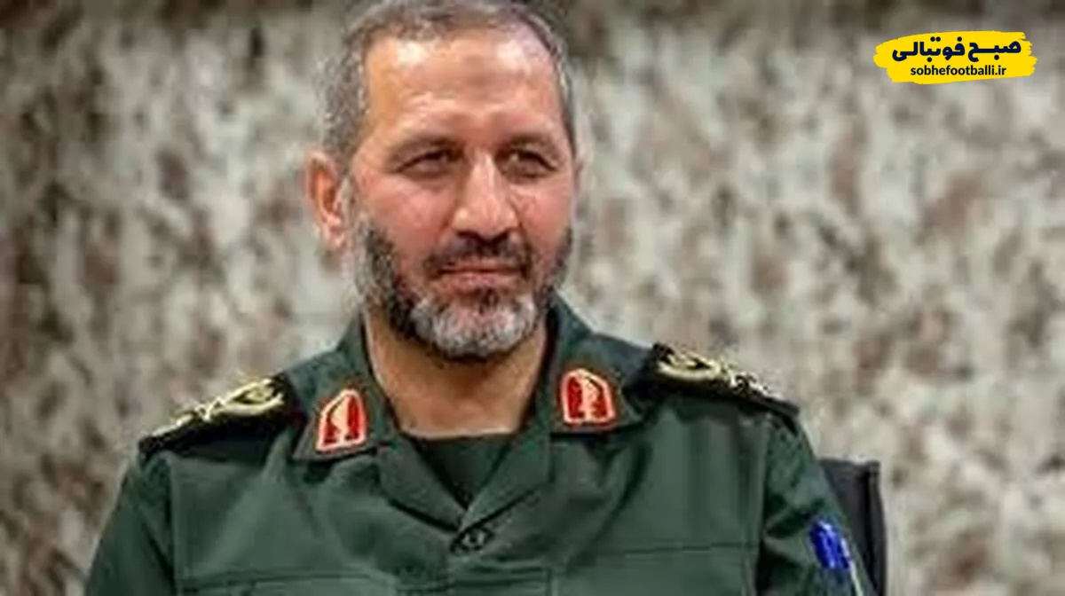 پاسدار سیدمجید موسوی فرمانده نیروی هوافضای سپاه پاسداران شد