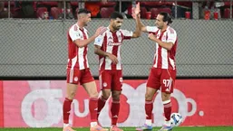 آمار جذاب طارمی در یونان هر ۳۵ دقیقه ۱ گل