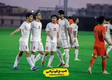 تصویر خبر چند احتمال؛ تیم امید در چه صورتی به مرحله بعدی صعود می&zwnj;کند؟