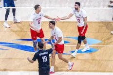 تصویر خبر والیبال قهرمانی جهان ۲۰۲۵ | ترکیه ۳-۱ لیبی؛ فاصله میلی&zwnj;متری تیم جذاب کواچ تا صعود