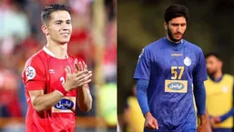 هم تیمی شدن دو پسر عمو در لیگ برتر