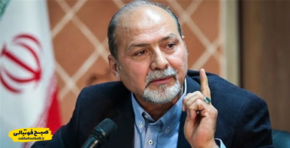 خیالتان راحت مدیر عامل استقلال نمیشود