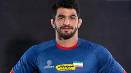 ایران در کشتی آزاد کرواسی نایب قهرمان شد